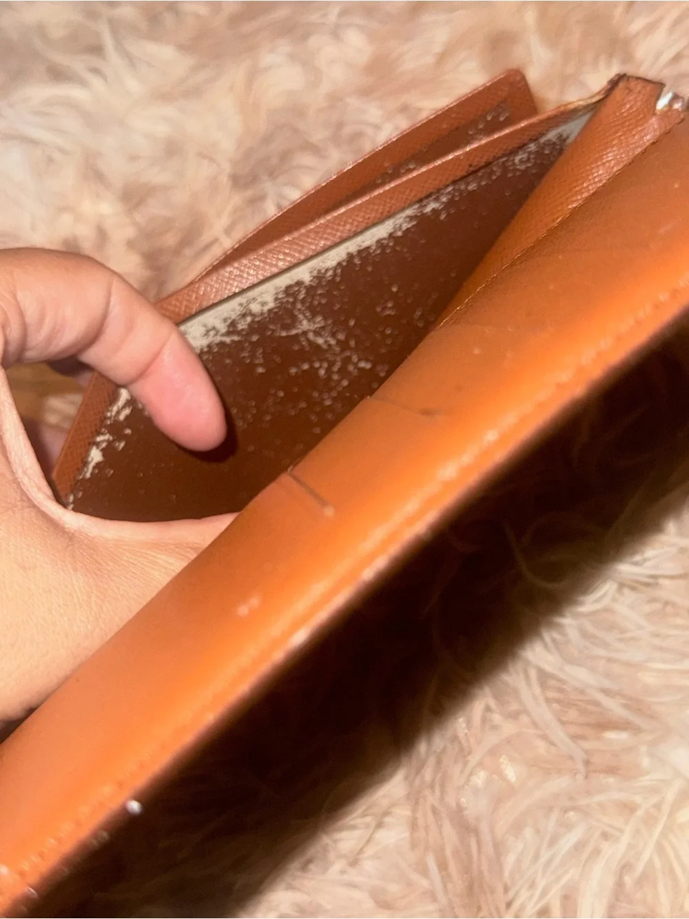 Louis Vuitton Monogram Canvas Long Bifold Wallet — Project/Repair